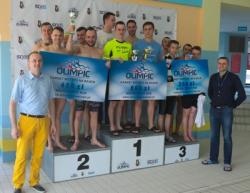I Mistrzostwa w Pływaniu o Puchar Wójta Gminy Strawczyn i Dyrektora SCKiS