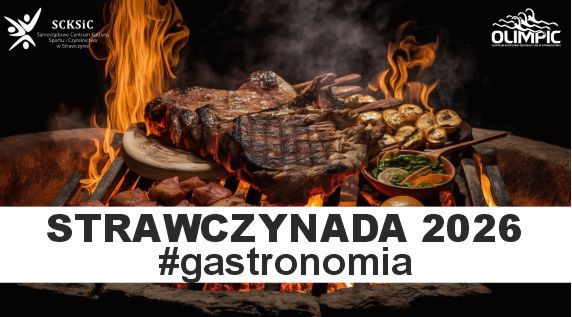 strawczynada zapowiedzi gastronomia 2026