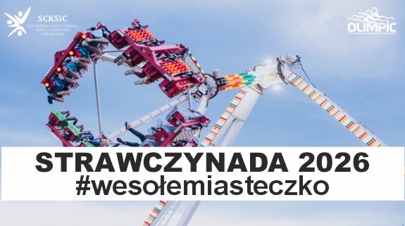 strawczynada zapowiedzi wesołe miasteczko 2026