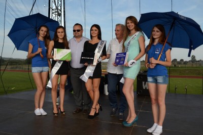 Strawczynada 2016 - wybory Miss Lata