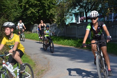 Strawczynada 2016 - Rodzinny Rajd Rowerowy