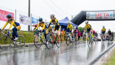 Wyścig kolarski Masters - Strawczyn 2017