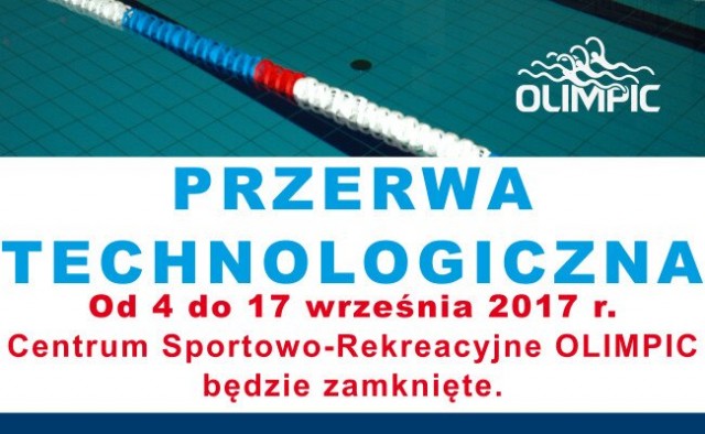 Przerwa technologiczna