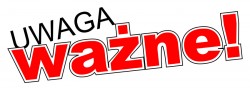 Utrudnienia w związku z zawodami