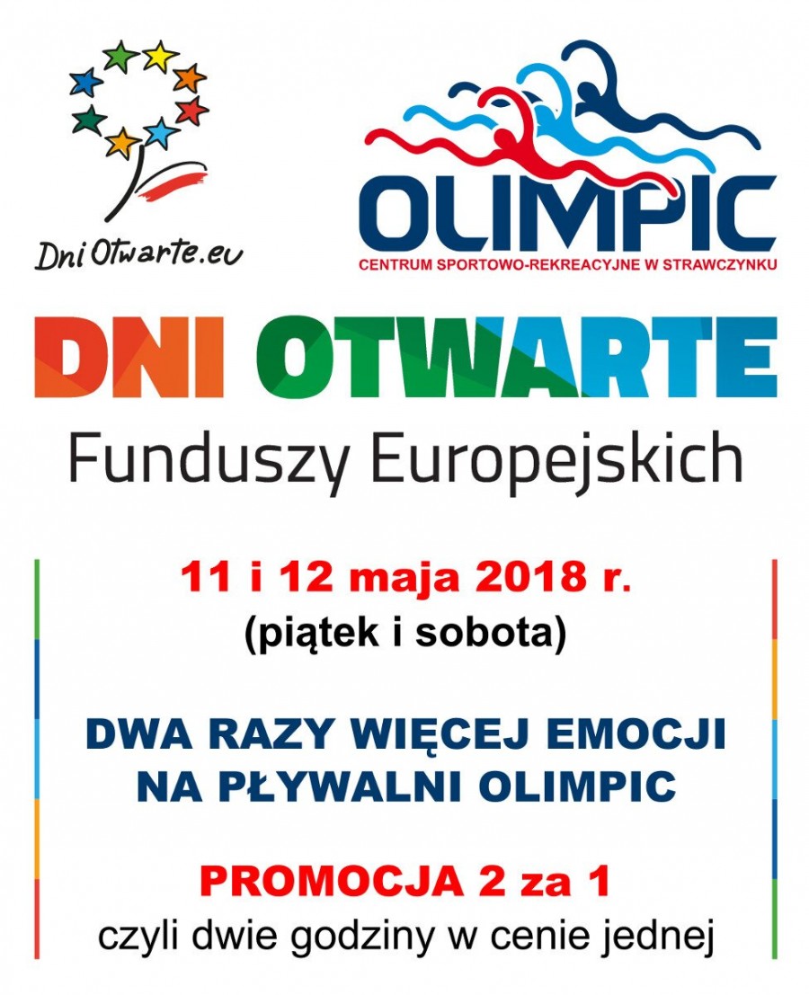 Dni otwarte funduszy UE
