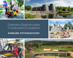Dni Otwarte Funduszy Europejskich - kokurs fotograficzny