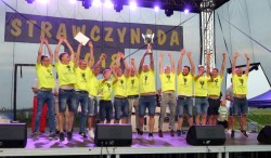 Zwycięzcy Turnieju Piłki Nożnej o Puchar Wójta Gminy Strawczyn