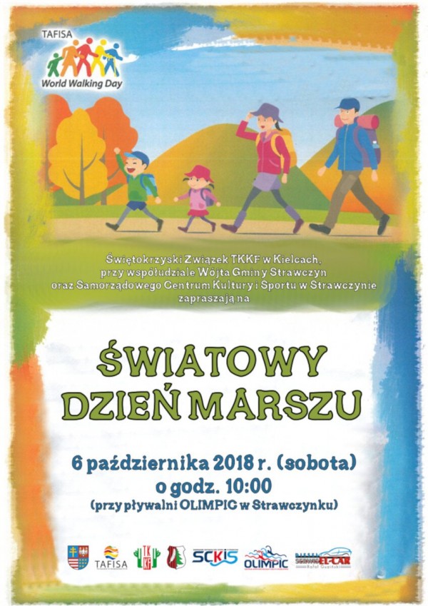 Światowy Dzień Marszu