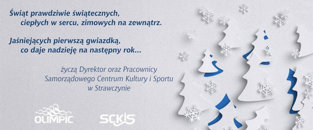 Wesołych Śwąt!