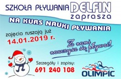 Przyśpieszony kurs nauki pływania 