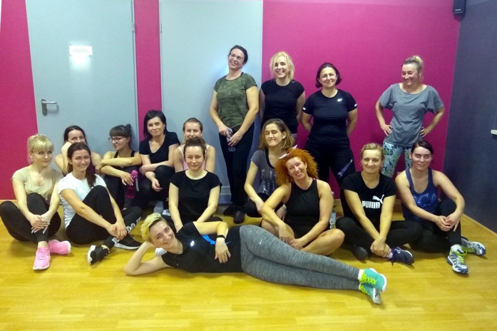 IV Maraton Fitness z okazji Dnia Kobiet
