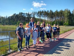 Rajd Nordic Walking