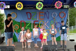 Rodzinny Dzień Dziecka z SCKiS