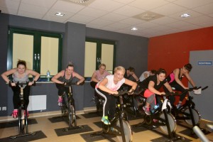 V Mikołajkowy Maraton Fitness