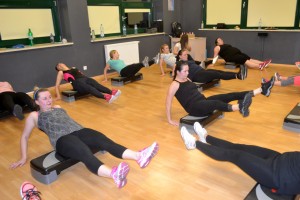 V Mikołajkowy Maraton Fitness