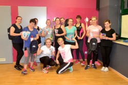 V Mikołajkowy Maraton Fitness