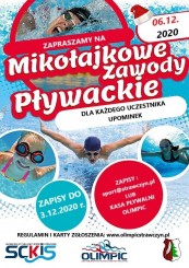 plakat zawody mikolajkowe 
