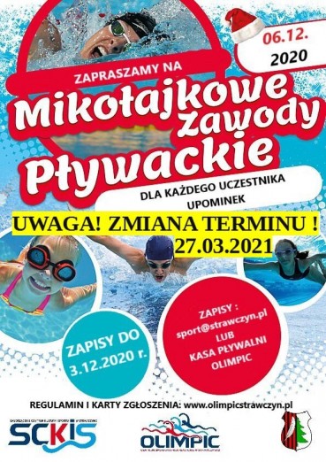 zawody mikolajkowe zawody