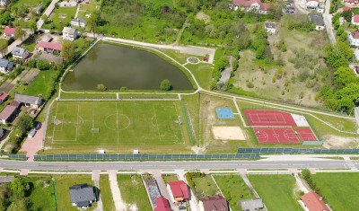 Centrum Sportowo-Rekreacyjne w Promniku