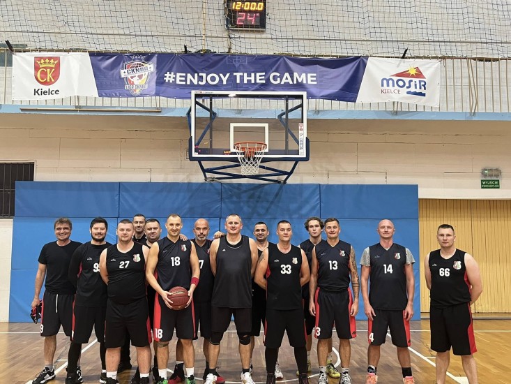 Zdjęcie Lechia Basket Strawczyn