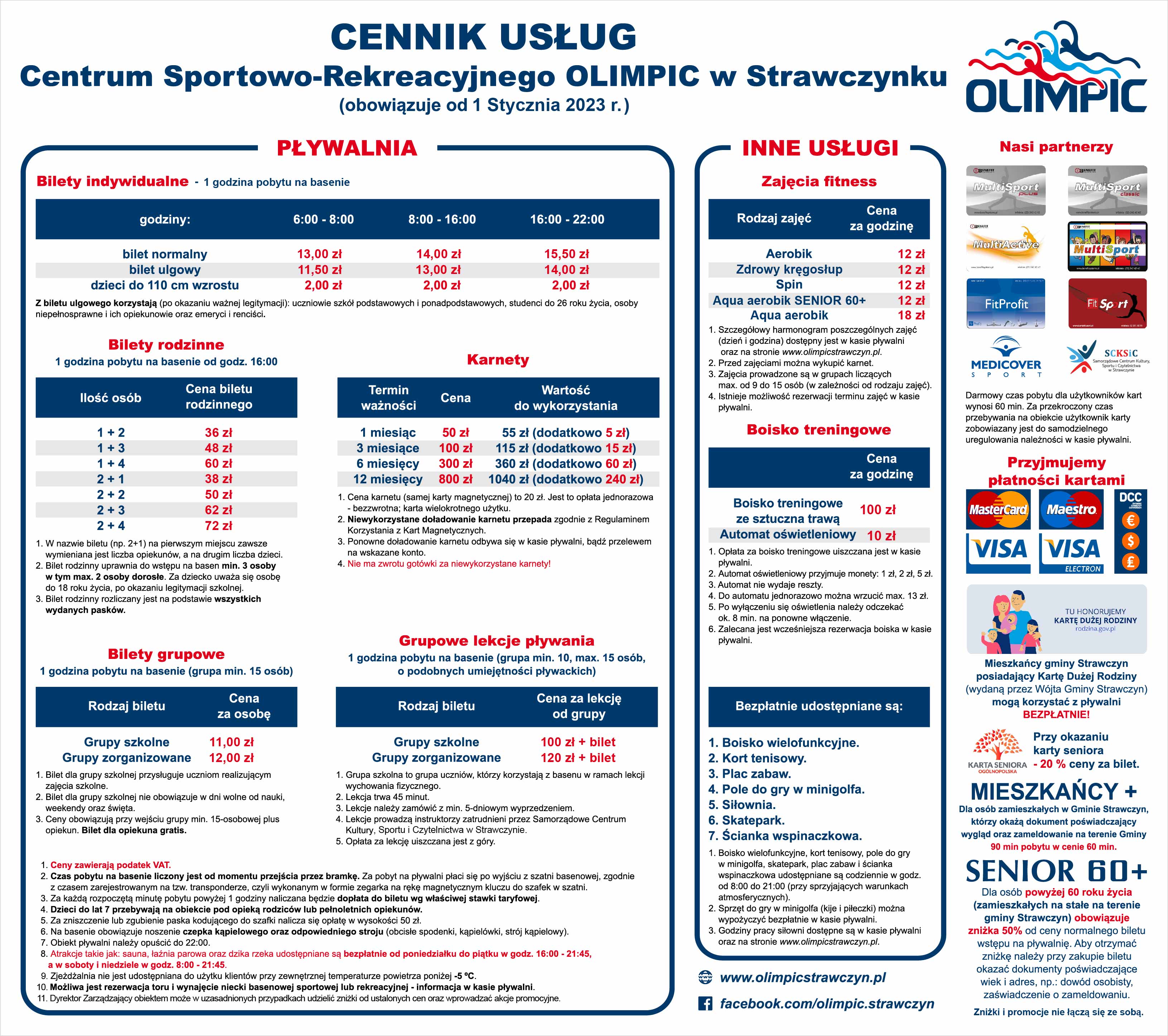 olimpic cennik 1150x1020mm 2szt do edycji NEW styczen 2023