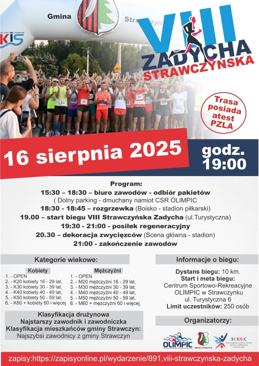 plakat 2025 VIII zadycha www