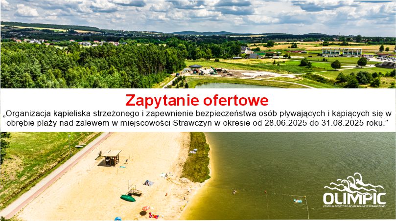 zapytanie ofertowe ratownicy 2025