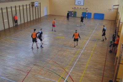 Międzygminny Halowy Turniej Piłki Nożnej o Puchar Wójta Gminy Strawczyn