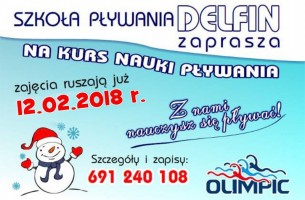 Kurs nauki pływania