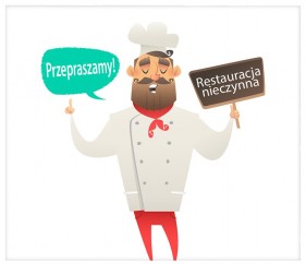 restauracja nieczynna