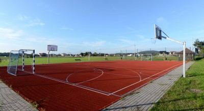Centrum Sportowe w Rudzie Strawczyńskiej